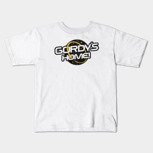 Gordy's Home (Variant) Kids T-Shirt